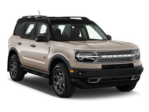 Used 2025 Ford Bronco Sport Badlands w/ Badlands Tech Package AWD/4WD image 1
