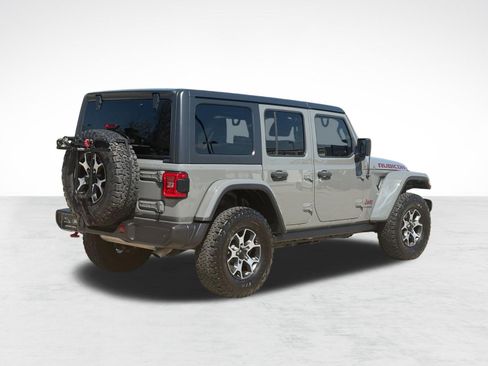 Used 2021 Jeep Wrangler Unlimited Rubicon image 9