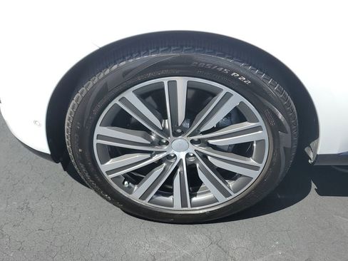 Used 2023 Land Rover Range Rover Long Wheelbase SE AWD/4WD image 11