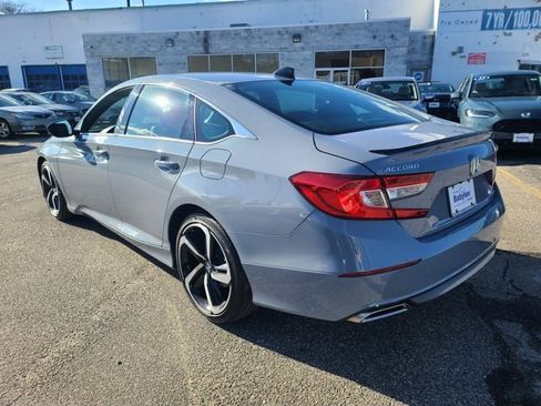 Used 2022 Honda Accord Sport image 10