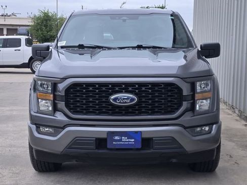 Certified 2023 Ford F150 XL w/ STX Appearance Package RWD image 2