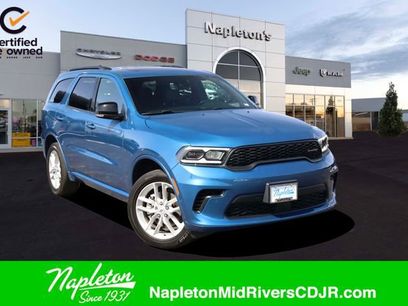 Certified 2025 Dodge Durango GT