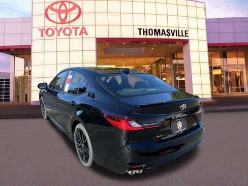New 2025 Toyota Camry XSE w/ Premium Plus Package image 7