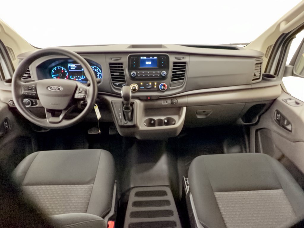 Used 2025 Ford Transit 250 Low Roof w/ Exterior Upgrade Package RWD image 17