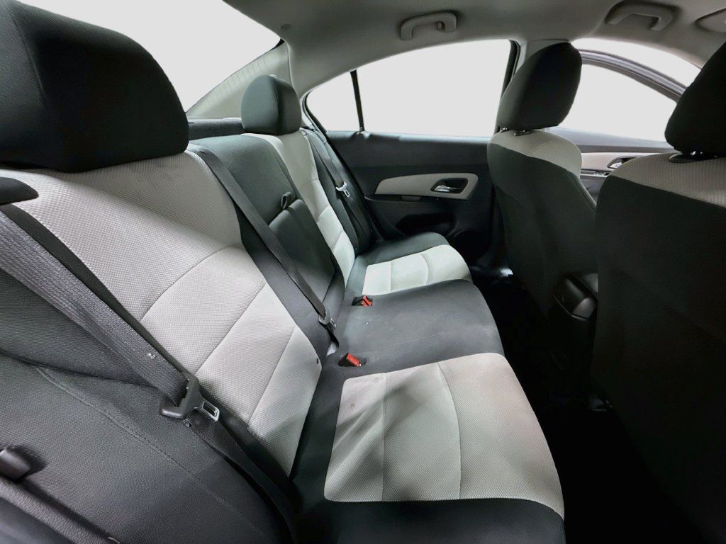 Used 2012 Chevrolet Cruze LS w/ Connectivity Package FWD image 24