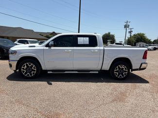 Used 2025 RAM 1500 Laramie AWD/4WD video 2