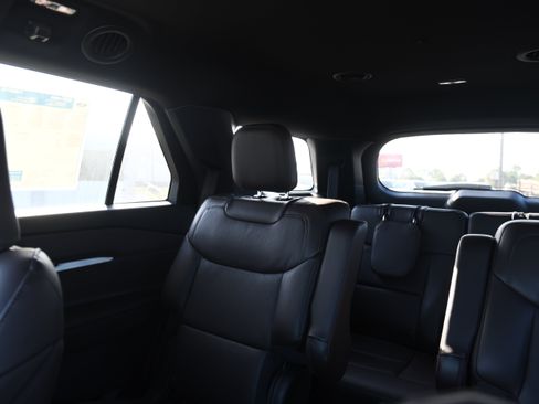 New 2026 Ford Explorer Platinum RWD image 25