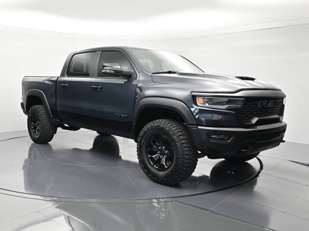 New 2026 RAM 1500 RHO w/ RHO Level 1 Equipment Group AWD/4WD image 3