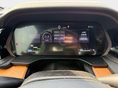 Used 2022 Jeep Grand Cherokee Summit AWD/4WD image 11