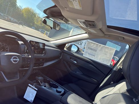 New 2026 Nissan Rogue SV w/ SV Premium Package image 25