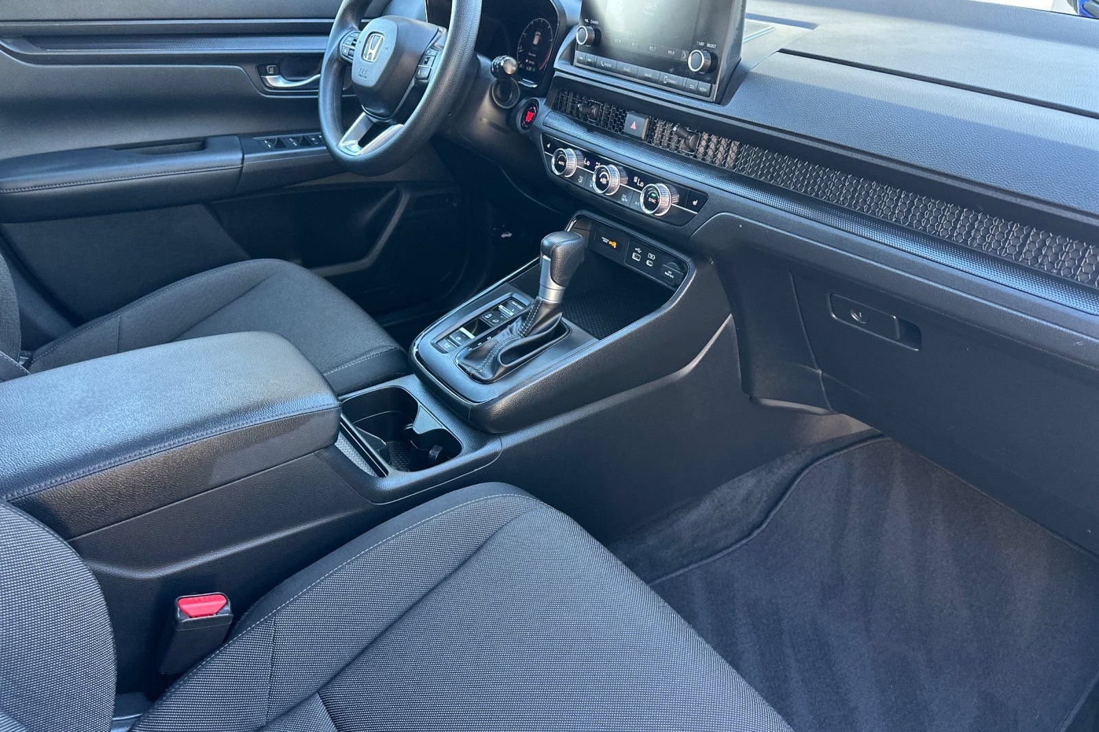 Used 2024 Honda CR-V EX image 16