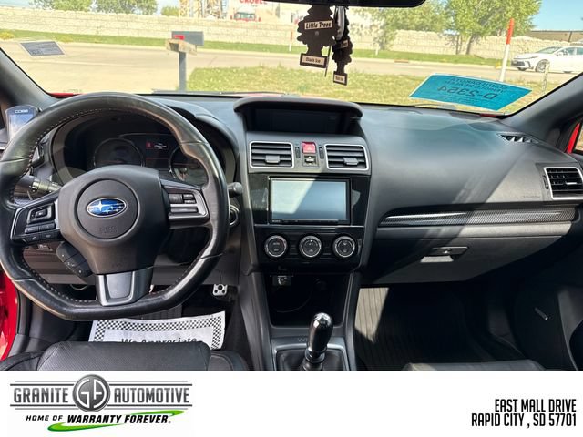 Used 2019 Subaru WRX Limited AWD/4WD image 12