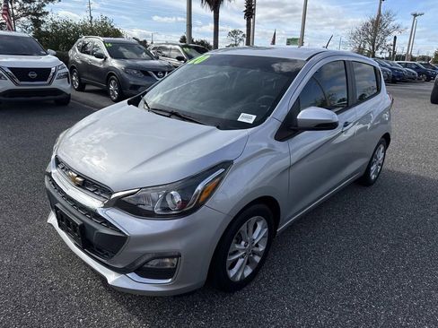 Used 2020 Chevrolet Spark LT image 8