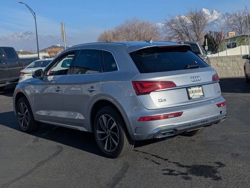 Used 2022 Audi Q5 2.0T Premium Plus AWD/4WD image 7