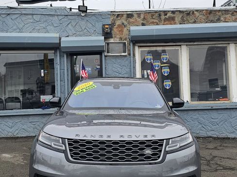 Used 2020 Land Rover Range Rover Velar R-Dynamic S image 1