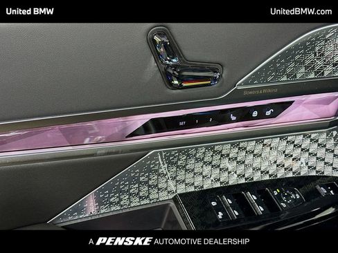 New 2026 BMW 760i xDrive AWD/4WD image 3
