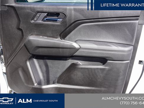 New 2025 Chevrolet Colorado LT w/ Advanced Trailering Package AWD/4WD image 43