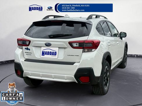Used 2021 Subaru Crosstrek 2.0i Premium w/ Moonroof Package AWD/4WD image 6