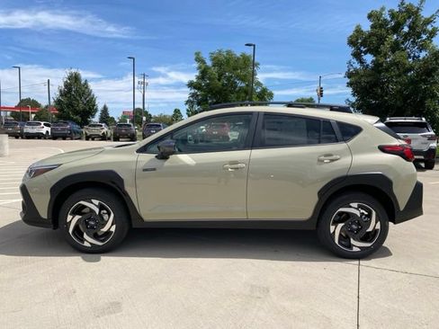 New 2026 Subaru Crosstrek 2.5i Limited AWD/4WD image 2