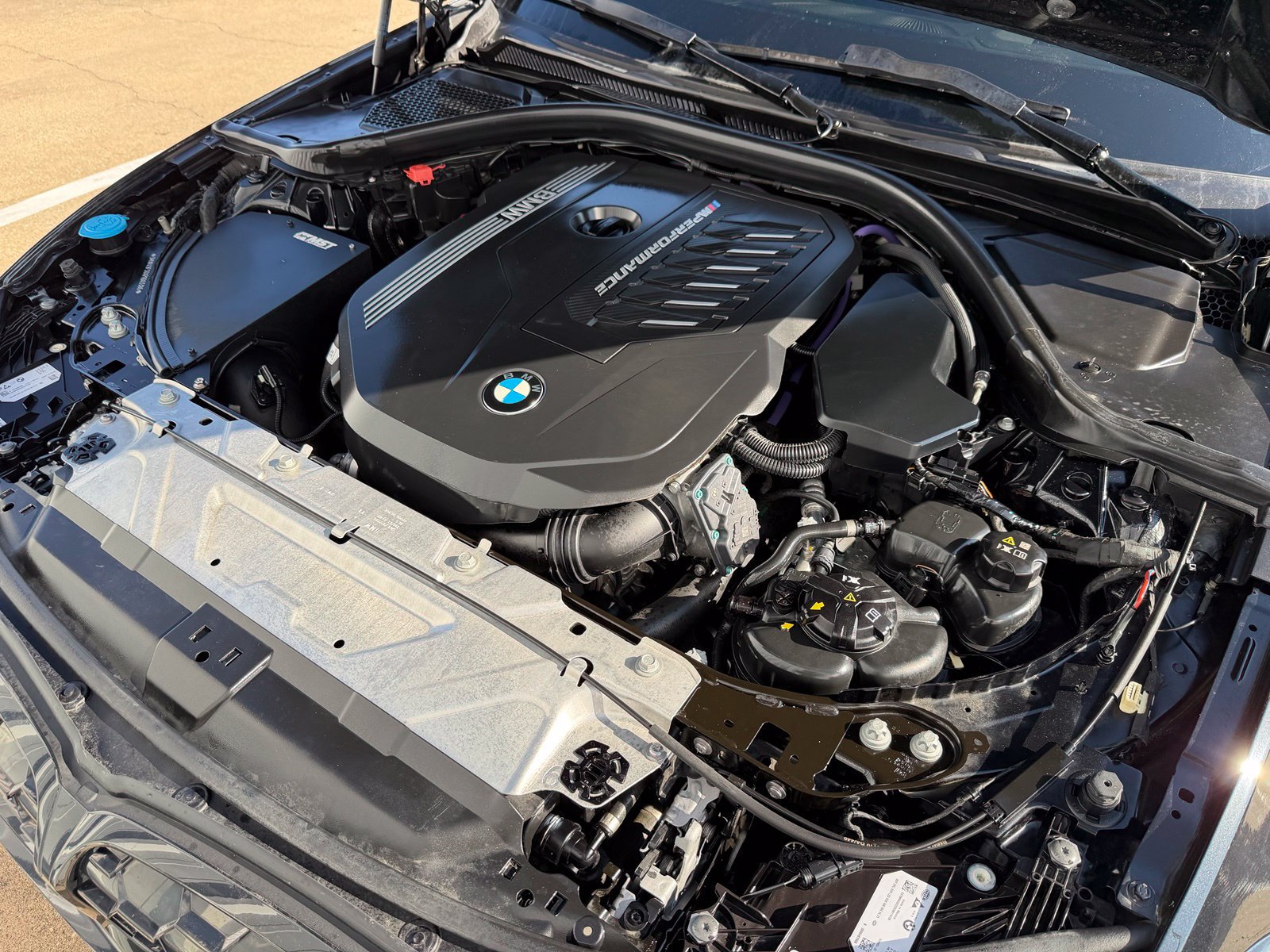 Used 2023 BMW M340i w/ Premium Package RWD image 40