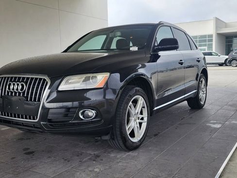Used 2017 Audi Q5 2.0T Premium Plus w/ Technology Package image 1