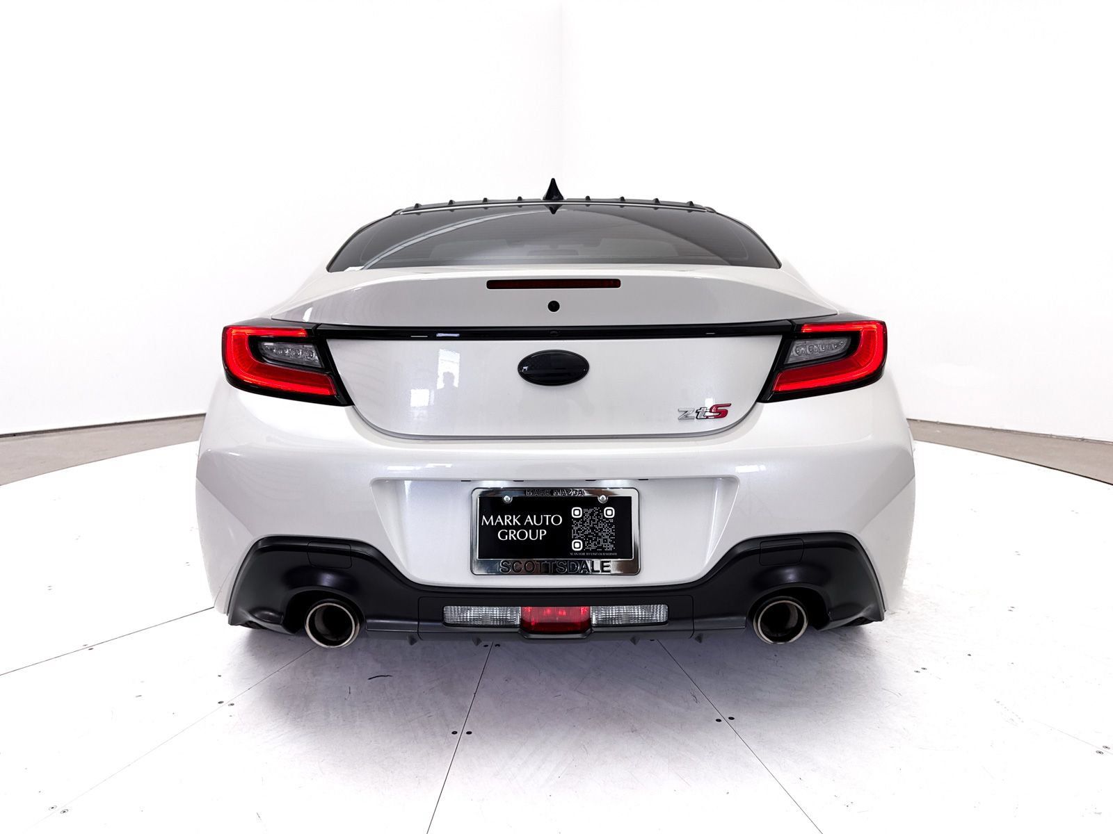 Used 2025 Subaru BRZ tS RWD image 16