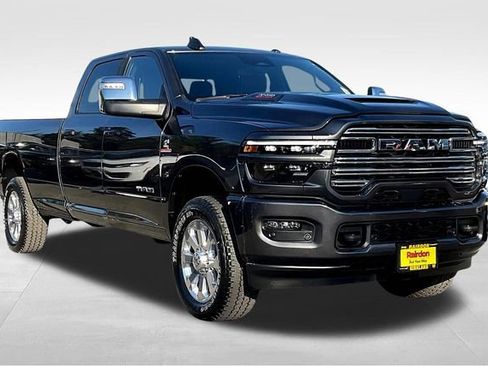 New 2025 RAM 3500 Laramie w/ Sport Appearance Package image 1