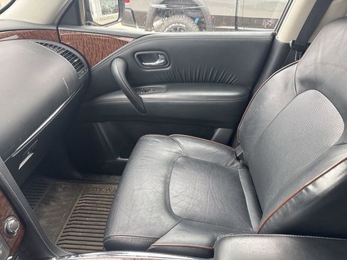 Used 2020 Nissan Armada SL AWD/4WD image 17