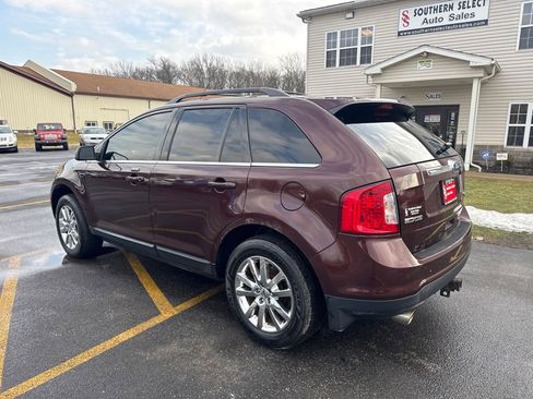 Used 2012 Ford Edge Limited w/ Driver Entry Pkg image 8