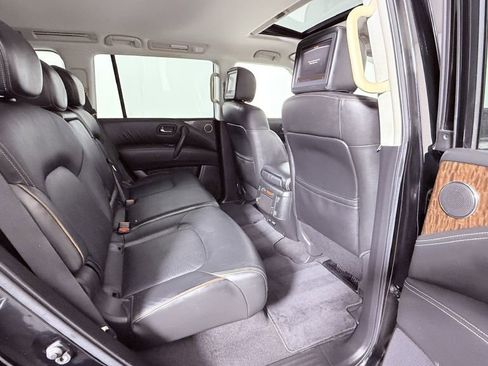 Used 2019 Nissan Armada Platinum image 30