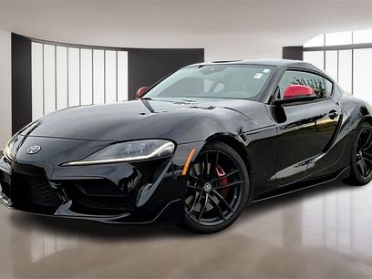 Used 2020 Toyota Supra Launch Edition w/ Driver Assist Package