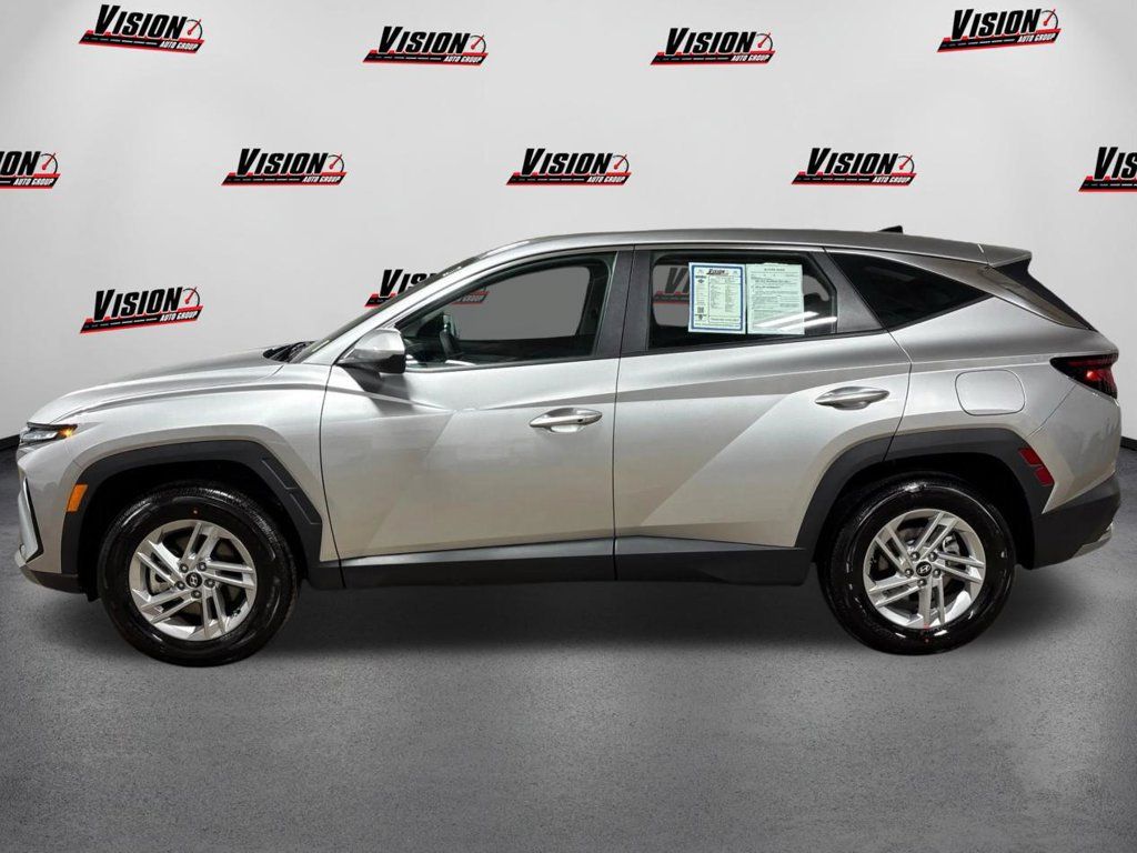 Used 2026 Hyundai Tucson SE AWD/4WD image 8