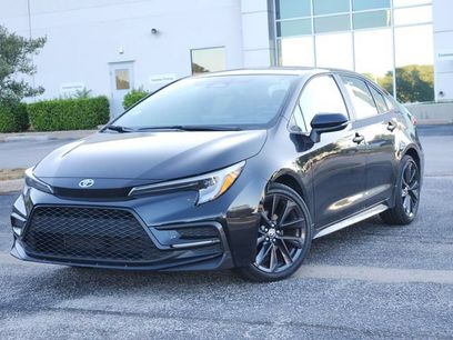Used 2025 Toyota Corolla SE