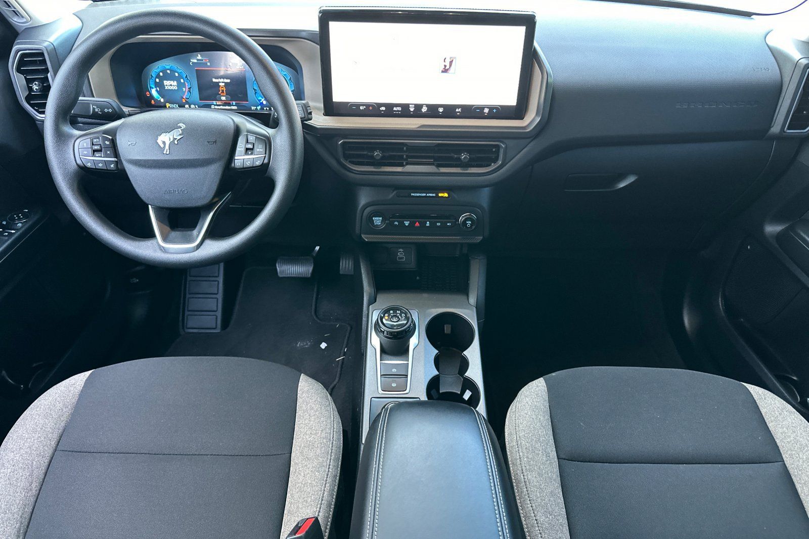 Used 2025 Ford Bronco Sport Big Bend AWD/4WD image 14