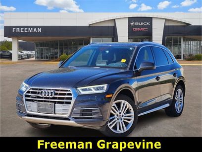 Used 2018 Audi Q5 2.0T Premium Plus w/ Premium Plus Package