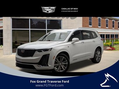 Used 2023 Cadillac XT6 Premium Luxury
