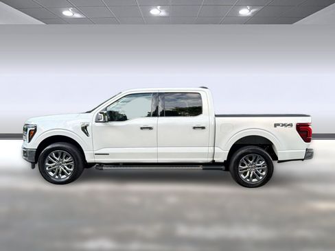Used 2025 Ford F150 Lariat AWD/4WD image 2