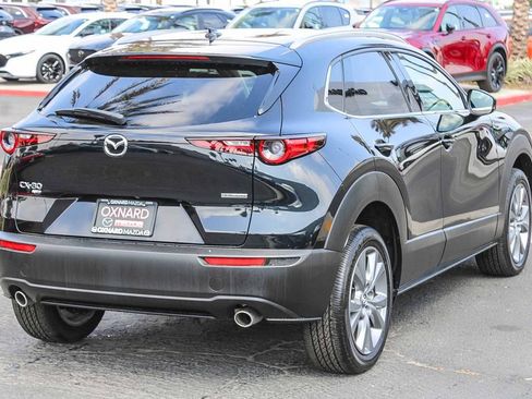 Certified 2025 MAZDA CX-30 AWD 2.5 S w/ Premium Package image 4