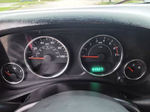 Used 2011 Jeep Wrangler Sport image 14