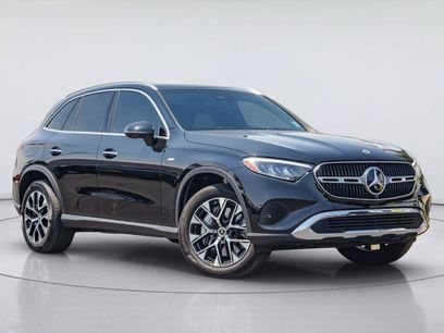 Used 2025 Mercedes-Benz GLC 350e 4MATIC