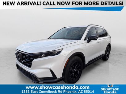Used 2024 Honda CR-V Sport-L