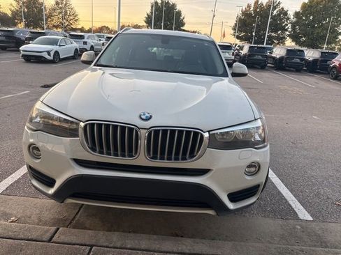 Used 2016 BMW X3 sDrive28i image 8