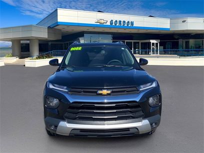 Certified 2022 Chevrolet TrailBlazer LT w/ Convenience Package