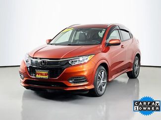 Used 2019 Honda HR-V Touring video 3