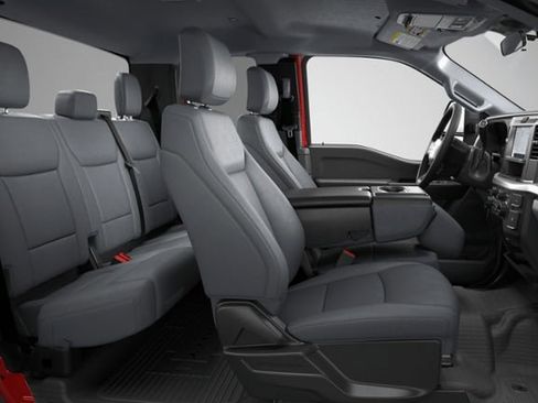 New 2026 Ford F550 4x4 Supercab Super Duty image 25