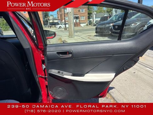 Used 2023 Lexus IS 350 F Sport image 17