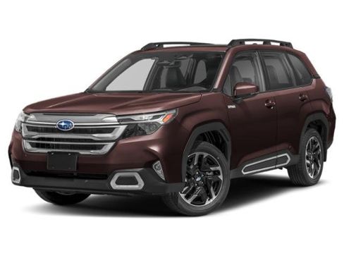 New 2026 Subaru Forester Limited image 1