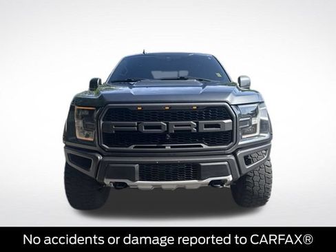Certified 2019 Ford F150 Raptor w/ Equipment Group 802A Luxury AWD/4WD image 2