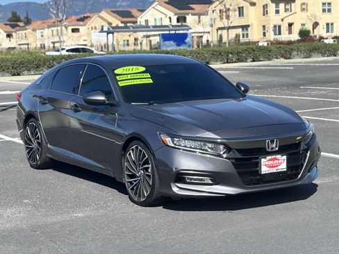 Used 2018 Honda Accord Sport image 1