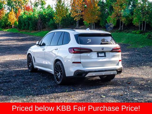 Used 2021 BMW X5 sDrive40i w/ M Sport Package image 6